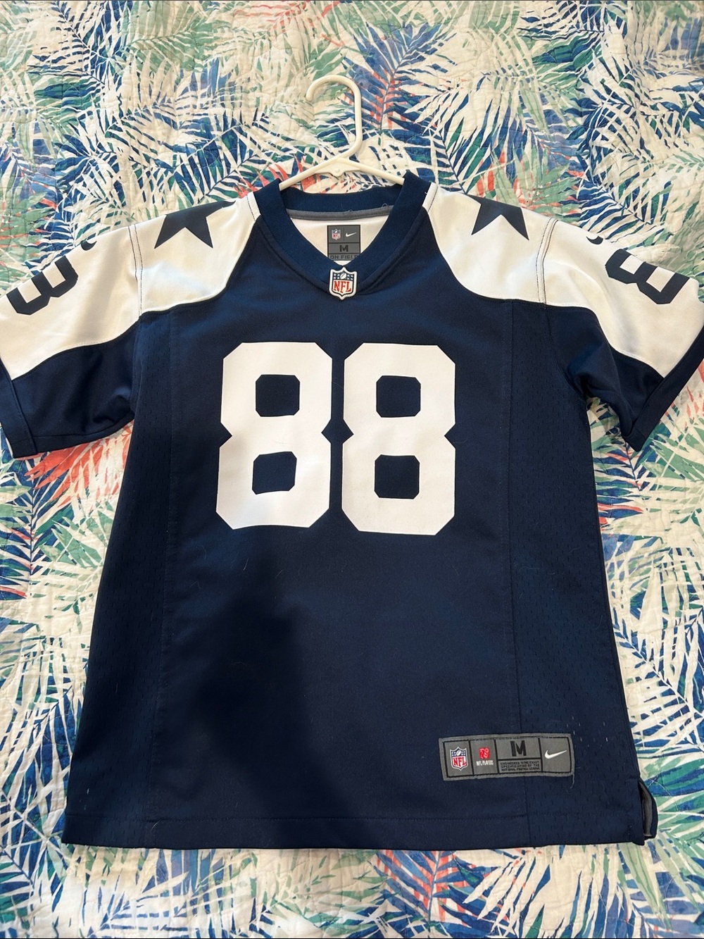 Nike Kids CeeDee Lamb Football Jersey